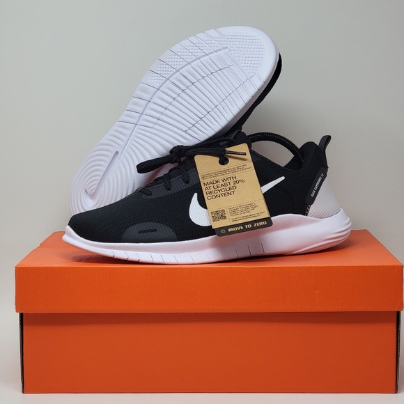 Nike Flex Experience RN 12 Men's Running Shoes Size 11 Wide DV0744-004 New - Picture 1 of 9